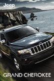 2012 Grand Cherokee brochure - Mexico