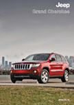 2012 Grand Cherokee brochure - New Zealand