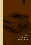 2012 Grand Cherokee brochure - Spain