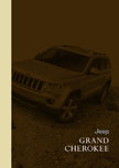 2012 Grand Cherokee brochure - Sweden