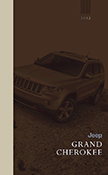 2012 Grand Cherokee brochure - USA