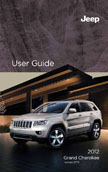 2012 Grand Cherokee user guide