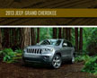 2013 Grand Cherokee brochure - Canada