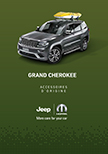 2014 Grand Cherokee accessories - Belgium