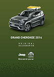 2014 Grand Cherokee accessories brochure - South Africa