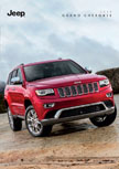 2014 Grand Cherokee brochure - Canada