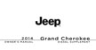 2014 Grand Cherokee owners manual - Diesel Supplement