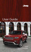 2014 Grand Cherokee user guide