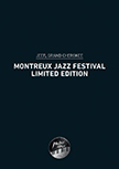 2015 Grand Cherokee brochure - Montreux Jazz Festival Limited Edition - Switzerland