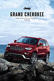 2016 Grand Cherokee brochure - Canada