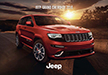 2016 Grand Cherokee brochure - Mexico