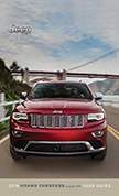 2016 Grand Cherokee user guide