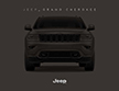 2017 Grand Cherokee brochure - India