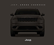 2017 Grand Cherokee brochure - Turkey