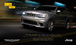 2018 Grand Cherokee Trackhawk brochure - Middle East