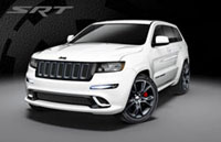 2013 Grand Cherokee Alpine edition