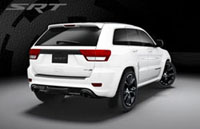 2013 Grand Cherokee  lpine edition