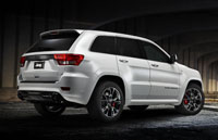 2013 Grand Cherokee Alpine edition