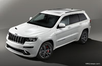 2013 Grand Cherokee Alpine edition