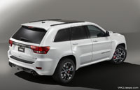 2013 Grand Cherokee Alpine edition