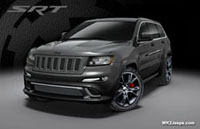 2013 Grand Cherokee Vapor edition