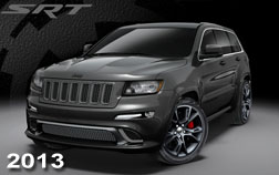 2013 Grand Cherokee SRT8