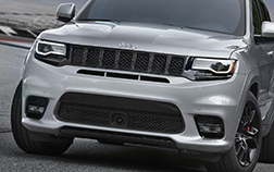 2017 Grand Cherokee SRT