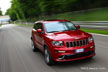 2012 Grand Cherokee SRT8 - europe