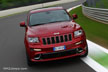 2012 Grand Cherokee SRT8 - europe