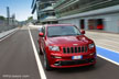 2012 Grand Cherokee SRT8 - europe