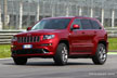 2012 Grand Cherokee SRT8 - europe