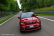 2012 Grand Cherokee SRT8 - europe