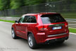 2012 Grand Cherokee SRT8 - europe