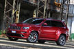 2012 Grand Cherokee SRT8 - europe