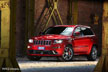 2012 Grand Cherokee SRT8 - europe