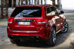 2012 Grand Cherokee SRT8 - europe