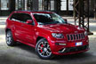 2012 Grand Cherokee SRT8 - europe