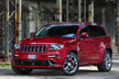 2012 Grand Cherokee SRT8 - europe