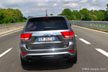 2012 Grand Cherokee SRT8 - europe