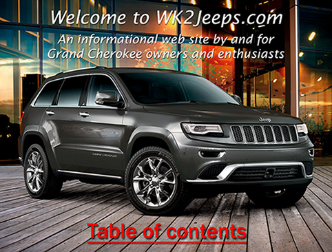 2015 Grand Cherokee