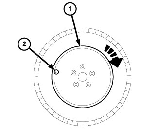 Tire Pressure Monitor System sensor