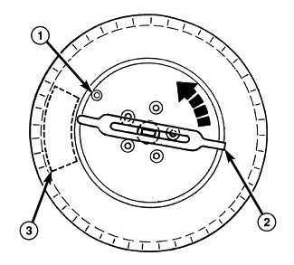 Tire Pressure Monitor System sensor